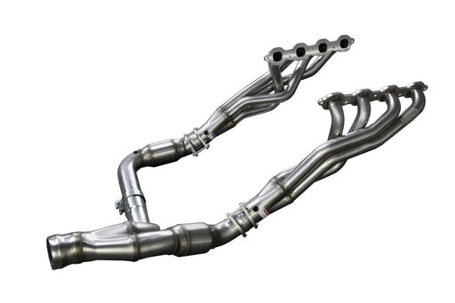 Kooks 6.2L Header & Y-Pipe Kit | Chevy Silverado EV/GM SUV (2863H420) Exhaust, Mufflers & Tips offroad accessory | Iron Ridge Offroad
