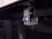Lund 19 - 23 Ford Ranger (5ft Bed) Genesis Roll Up Tonneau Cover - Black Tonneau Covers offroad accessory | Iron Ridge Offroad