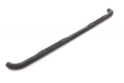 LUND 2019 Chevy Silverado 1500 Double Cab 3In Round Bent Steel Nerf Bars | Chevrolet Silverado 1500 / GMC Sierra 1500 (19-26) (23077549) Nerf Bars & Running Boards offroad accessory | Iron Ridge Offroad