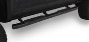 LUND 5in Oval Curved Nerf Bars | Chevrolet Silverado / GMC Sierra (19-26) (24210689) Nerf Bars & Running Boards offroad accessory | Iron Ridge Offroad