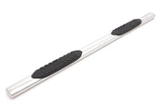 LUND 5in. Oval Straight SS Nerf Bars | Dodge Ram 1500 (09-17) / Ram 1500 Classic (09-18) (23976004) Nerf Bars & Running Boards offroad accessory | Iron Ridge Offroad