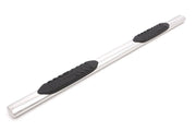 LUND 5in. Oval Straight SS Nerf Bars | Dodge Ram 1500 (09-17) / Ram 1500 Classic (09-18) (23976004) Nerf Bars & Running Boards offroad accessory | Iron Ridge Offroad