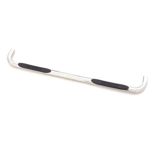 LUND Polished Round Bent Nerf Bars | Dodge Ram 1500 (02-08) (22675768) Nerf Bars & Running Boards offroad accessory | Iron Ridge Offroad