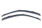 LUND Ventvisor Elite Window Deflectors | Dodge Ram 1500 (02-08) (182607) Deflectors offroad accessory | Iron Ridge Offroad