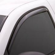 LUND Ventvisor Elite Window Deflectors | Dodge Ram 1500 (02-08) (182607) Deflectors offroad accessory | Iron Ridge Offroad