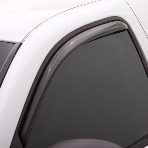 LUND Ventvisor Elite Window Deflectors | Dodge Ram 1500 (02-08) (182607) Deflectors offroad accessory | Iron Ridge Offroad