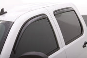LUND Ventvisor Elite Window Deflectors | Dodge Ram 1500 (02-08) (182607) Deflectors offroad accessory | Iron Ridge Offroad