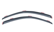 LUND Ventvisor Elite Window Deflectors | Dodge Ram 1500 (02-08) (182607) Deflectors offroad accessory | Iron Ridge Offroad