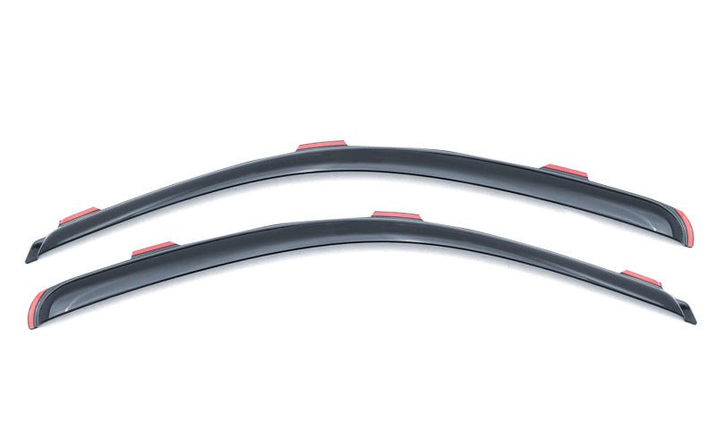 LUND Ventvisor Elite Window Deflectors | Dodge Ram 1500 (02-08) (182607) Deflectors offroad accessory | Iron Ridge Offroad