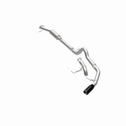 Magnaflow Rock Crawler Series Cat - Back Exhaust System - 2021+ Ford Bronco Exhaust offroad accessory | Iron Ridge Offroad