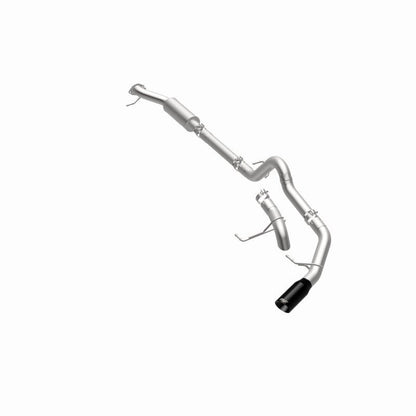 Magnaflow Rock Crawler Series Cat - Back Exhaust System - 2021+ Ford Bronco Exhaust offroad accessory | Iron Ridge Offroad