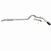 Magnaflow Rock Crawler Series Cat - Back Exhaust System - 2021+ Ford Bronco Exhaust offroad accessory | Iron Ridge Offroad