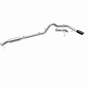 Magnaflow Rock Crawler Series Cat - Back Exhaust System - 2021+ Ford Bronco Exhaust offroad accessory | Iron Ridge Offroad