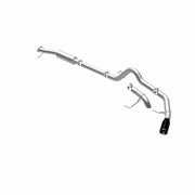 Magnaflow Rock Crawler Series Cat - Back Exhaust System - 2021+ Ford Bronco Exhaust offroad accessory | Iron Ridge Offroad