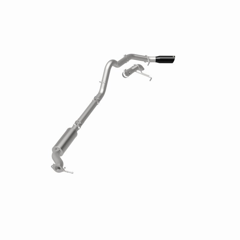 Magnaflow Rock Crawler Series Cat - Back Exhaust System - 2021+ Ford Bronco Exhaust offroad accessory | Iron Ridge Offroad