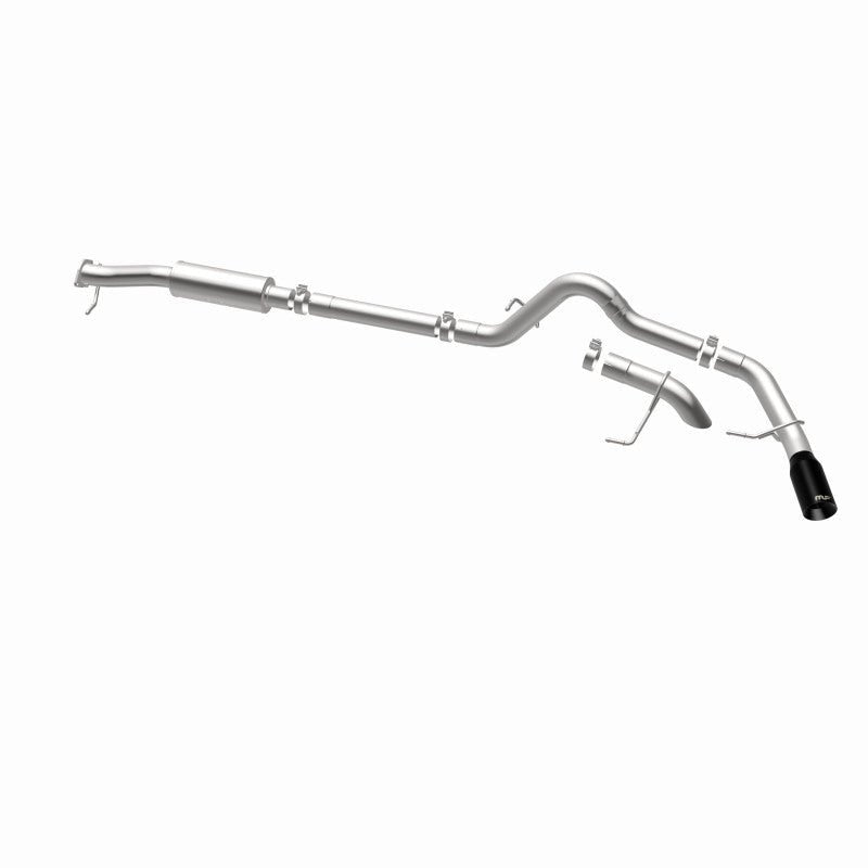 Magnaflow Rock Crawler Series Cat - Back Exhaust System - 2021+ Ford Bronco Exhaust offroad accessory | Iron Ridge Offroad