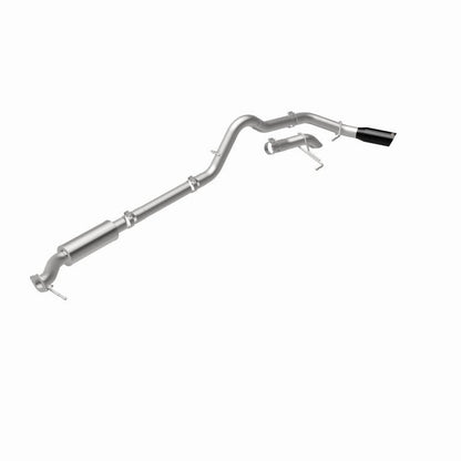 Magnaflow Rock Crawler Series Cat - Back Exhaust System - 2021+ Ford Bronco Exhaust offroad accessory | Iron Ridge Offroad