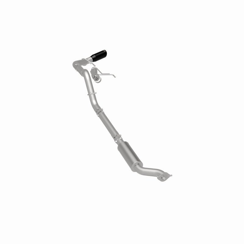 Magnaflow Rock Crawler Series Cat - Back Exhaust System - 2021+ Ford Bronco Exhaust offroad accessory | Iron Ridge Offroad