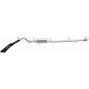 Magnaflow SPEQ Series Cat - Back Performance Exhaust Black - 2024+ Ford Ranger 2.3L Exhaust offroad accessory | Iron Ridge Offroad