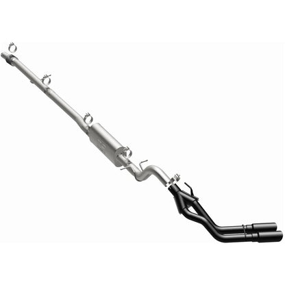 Magnaflow SPEQ Series Cat - Back Performance Exhaust Black - 2024+ Ford Ranger 2.3L Exhaust offroad accessory | Iron Ridge Offroad