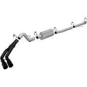 Magnaflow SPEQ Series Cat - Back Performance Exhaust Black - 2024+ Ford Ranger 2.3L Exhaust offroad accessory | Iron Ridge Offroad