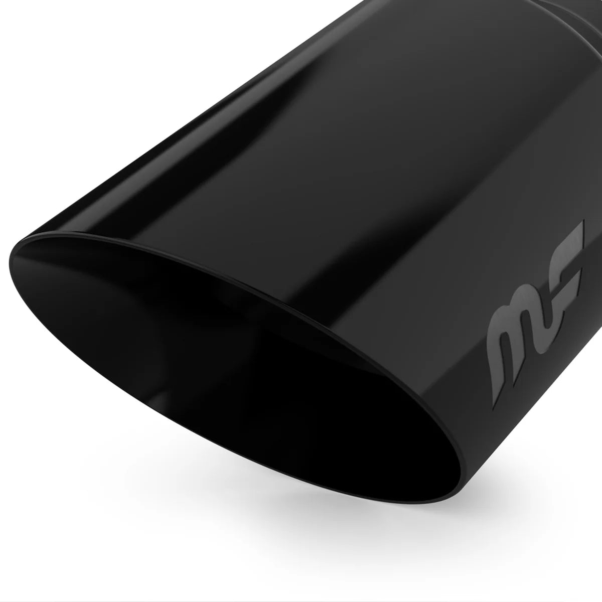 Magnaflow SPEQ Series Cat - Back Single Exit Exhaust w/ Black Chrome Tips - 2024+ Ford Ranger 2.3L Exhaust offroad accessory | Iron Ridge Offroad