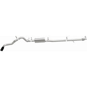 Magnaflow SPEQ Series Cat - Back Single Exit Exhaust w/ Black Chrome Tips - 2024+ Ford Ranger 2.3L Exhaust offroad accessory | Iron Ridge Offroad
