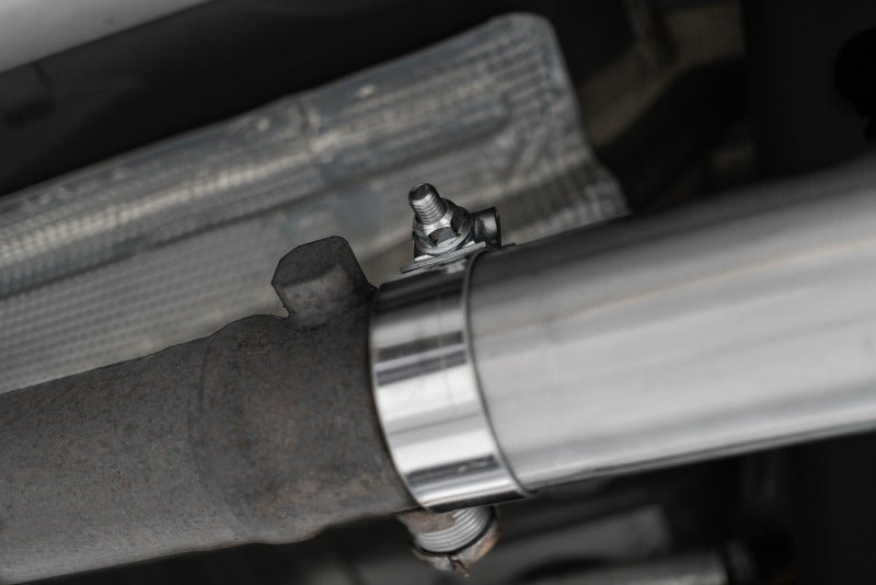 MBRP 19+ Silverado/GMC 6.2 T409 Muffler Bypass | Silverado 1500/Sierras (S5002409) Exhaust, Mufflers & Tips offroad accessory | Iron Ridge Offroad