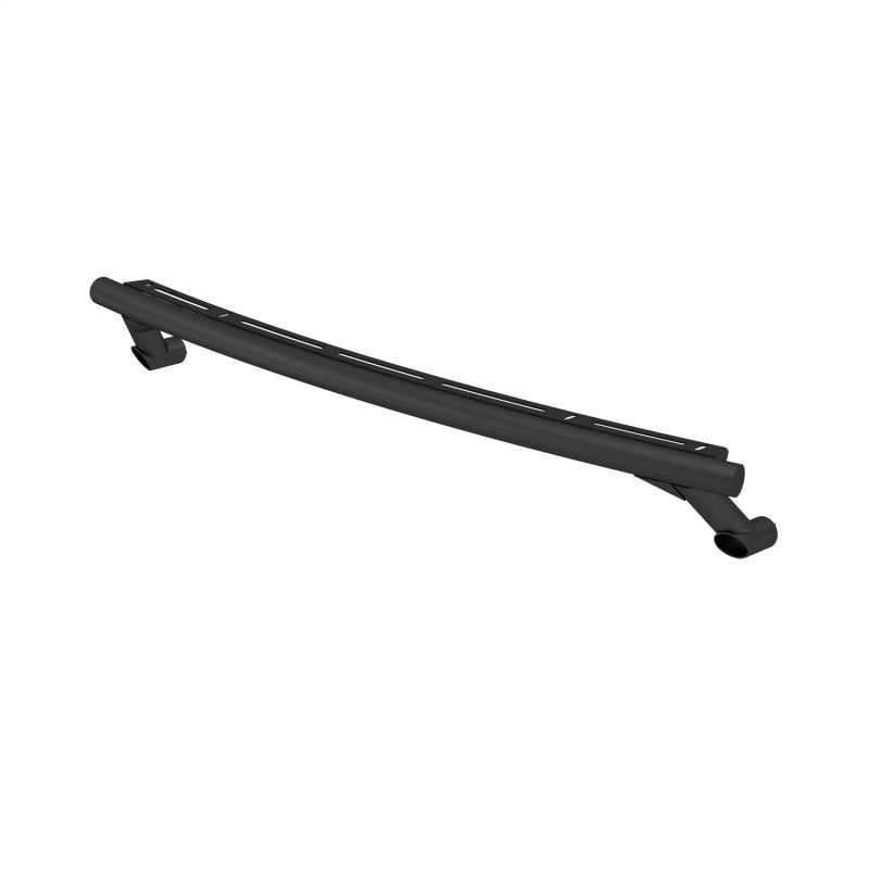 MBRP 2017+ Ford F250/F350/F450/F550 Bumper Light Mounting Bar - Black-Coated Fabrication offroad accessory | Iron Ridge Offroad