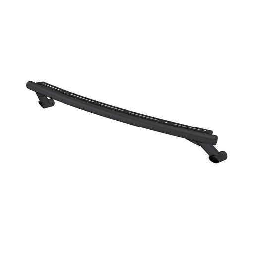 MBRP 2017+ Ford F250/F350/F450/F550 Bumper Light Mounting Bar - Black-Coated Fabrication offroad accessory | Iron Ridge Offroad