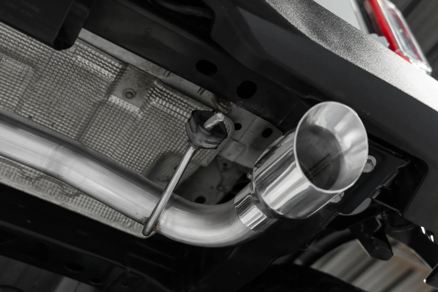 MBRP 2021+ Bronco 2.3L/ 2.7L EcoBoost, 2 - Door/ 4 - Door 3 - INCH/2.5 - INCH Pro Series Cat - back Exhaust Exhaust offroad accessory | Iron Ridge Offroad