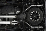 MBRP 2.5in Turn Down 3in Cat Back | Chevrolet Silverado/Sierra ZR2/AT4X 6.2L (22-23) (S5006304) Exhaust, Mufflers & Tips offroad accessory | Iron Ridge Offroad