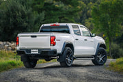 MBRP 3in Cat-Back Single Side Exit Exhaust | Chevrolet Colorado / GMC Canyon (23) (S5015304) Exhaust, Mufflers & Tips offroad accessory | Iron Ridge Offroad