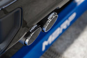 MBRP 3in Cat-Back w/ 2.5in Tips | Chevy Silverado 1500 19-21 (S50043CF) Exhaust, Mufflers & Tips offroad accessory | Iron Ridge Offroad