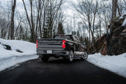 MBRP 3in Muffler Bypass | Silverado 14-26, Tahoe 07-20, Yukon XL 07-21 (S5001409) Exhaust, Mufflers & Tips offroad accessory | Iron Ridge Offroad
