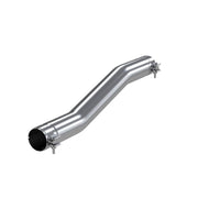 MBRP 3in Muffler Bypass | Silverado 14-26, Tahoe 07-20, Yukon XL 07-21 (S5001409) Exhaust, Mufflers & Tips offroad accessory | Iron Ridge Offroad
