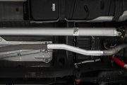 MBRP 3in Muffler Bypass | Silverado 14-26, Tahoe 07-20, Yukon XL 07-21 (S5001409) Exhaust, Mufflers & Tips offroad accessory | Iron Ridge Offroad