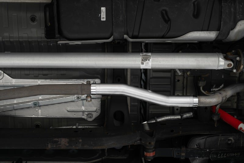 MBRP 3in Muffler Bypass | Silverado 14-26, Tahoe 07-20, Yukon XL 07-21 (S5001409) Exhaust, Mufflers & Tips offroad accessory | Iron Ridge Offroad