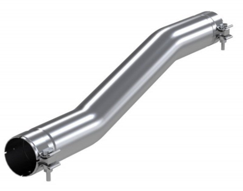 MBRP 3in Muffler Bypass | Silverado 14-26, Tahoe 07-20, Yukon XL 07-21 (S5001409) Exhaust, Mufflers & Tips offroad accessory | Iron Ridge Offroad