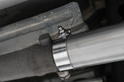 MBRP HD 20-21 Chevy/GMC 1500 6.2L T409 Muffler Bypass | Silverado/Sierra (S5003409) Exhaust, Mufflers & Tips offroad accessory | Iron Ridge Offroad