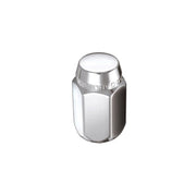 McGard Hex Lug Nut (Cone Seat) M12X1.5 / 13/16 Hex / 1.5in. Length (Box of 100) - Chrome Wheel and Tire Accessories offroad accessory | Iron Ridge Offroad