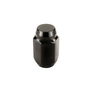 McGard Hex Lug Nut (Cone Seat) M12X1.5 / 13/16 Hex / 1.5in. Length (Box of 144) - Black Wheel and Tire Accessories offroad accessory | Iron Ridge Offroad