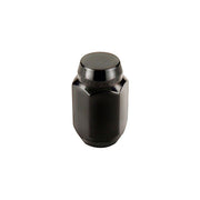 McGard Hex Lug Nut (Cone Seat) M12X1.5 / 13/16 Hex / 1.5in. Length (Box of 144) - Black Wheel and Tire Accessories offroad accessory | Iron Ridge Offroad