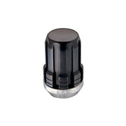 McGard SplineDrive Lug Nut (Cone Seat) M12X1.5 / 1.24in. Length (4 - Pack) - Black (Req. Tool) Wheel and Tire Accessories offroad accessory | Iron Ridge Offroad