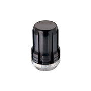 McGard SplineDrive Lug Nut (Cone Seat) M12X1.5 / 1.24in. Length (4 - Pack) - Black (Req. Tool) Wheel and Tire Accessories offroad accessory | Iron Ridge Offroad