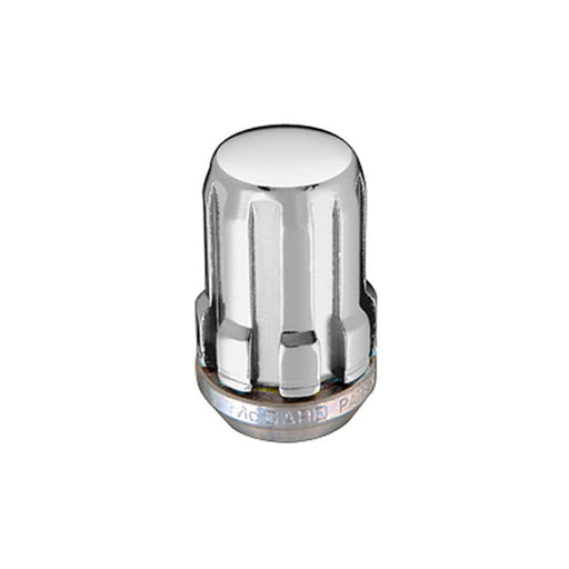 McGard SplineDrive Lug Nut (Cone Seat) M12X1.5 / 1.24in. Length (4 - Pack) - Chrome (Req. Tool) Wheel and Tire Accessories offroad accessory | Iron Ridge Offroad