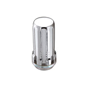 McGard SplineDrive Lug Nut (Cone Seat) M14X1.5 / 1.648in. Length (4 - Pack) - Chrome (Req. Tool) Wheel and Tire Accessories offroad accessory | Iron Ridge Offroad