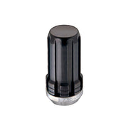 McGard SplineDrive Lug Nut (Cone Seat) M14X1.5 / 1.648in. Length (Box of 50) - Black (Req. Tool) Wheel and Tire Accessories offroad accessory | Iron Ridge Offroad