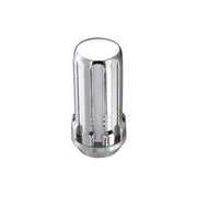 McGard SplineDrive Lug Nut (Cone Seat) M14X1.5 / 1.648in. Length (Box of 50) - Chrome (Req. Tool) Wheel and Tire Accessories offroad accessory | Iron Ridge Offroad