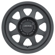 Method Wheels MR701 Matte Black 17x8.5 ET0 Offset 6x135 Bolt Pattern Wheels offroad accessory | Iron Ridge Offroad